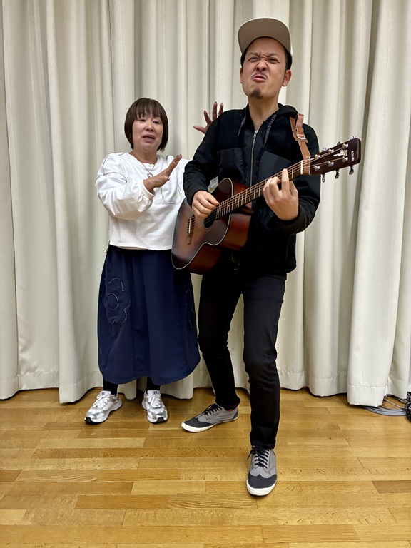 「板東さん、熱くなり過ぎです(￣▽￣;)」